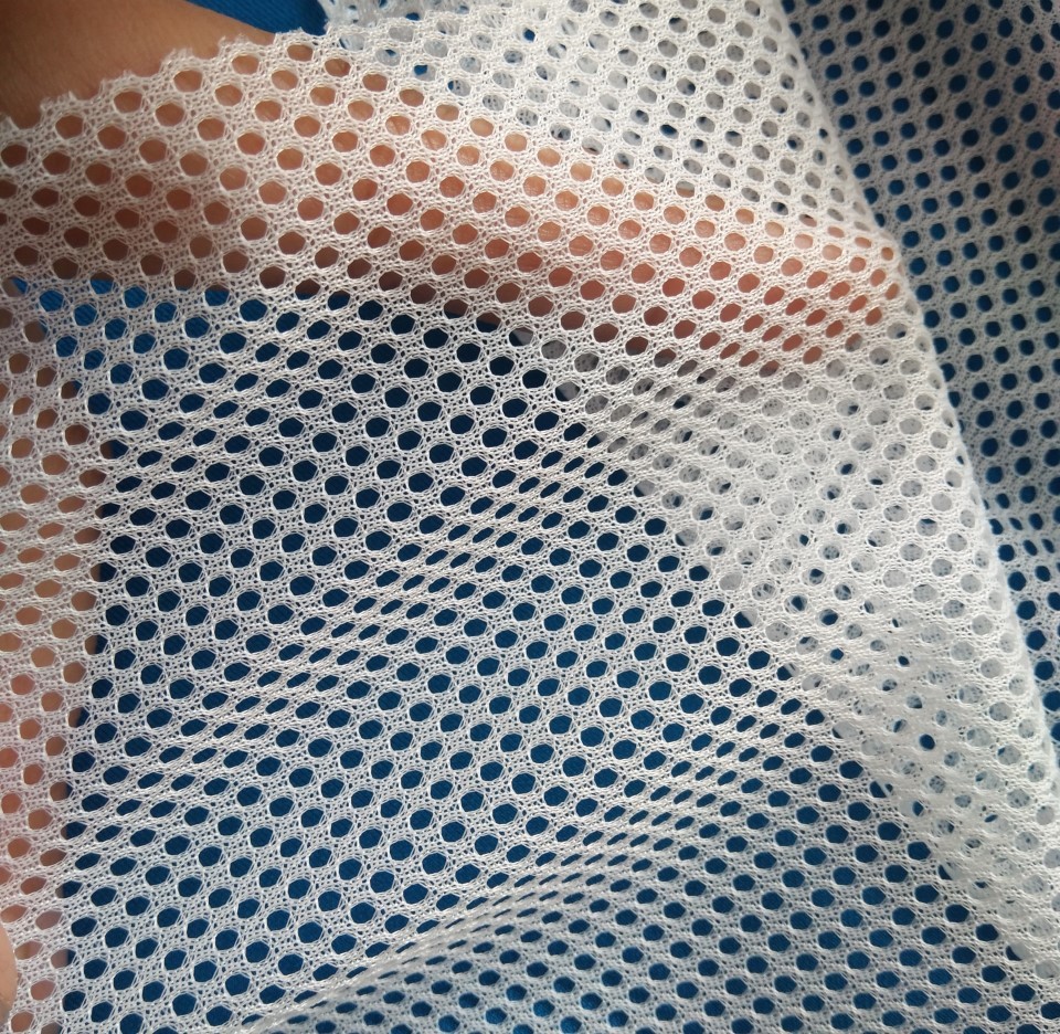 全涤网布，服装面料