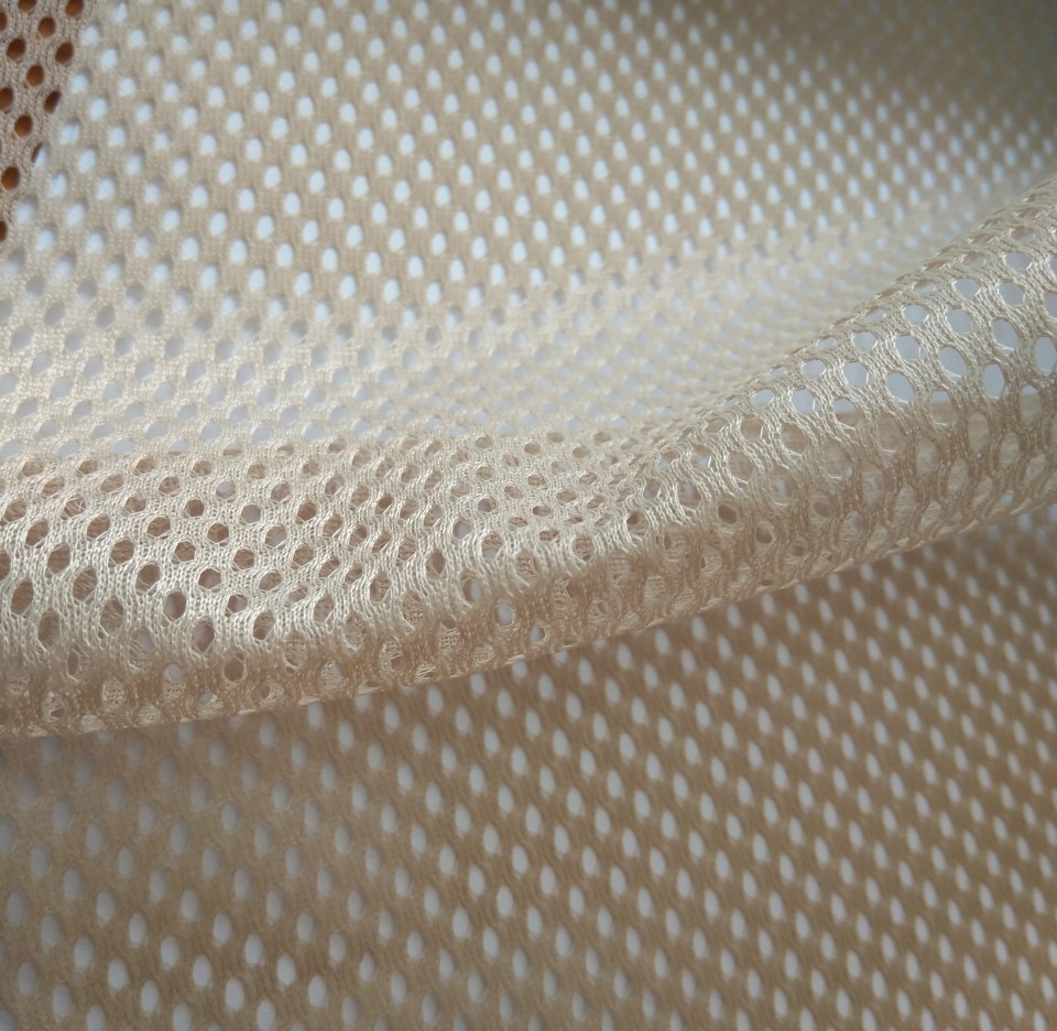 全涤网布，服装面料