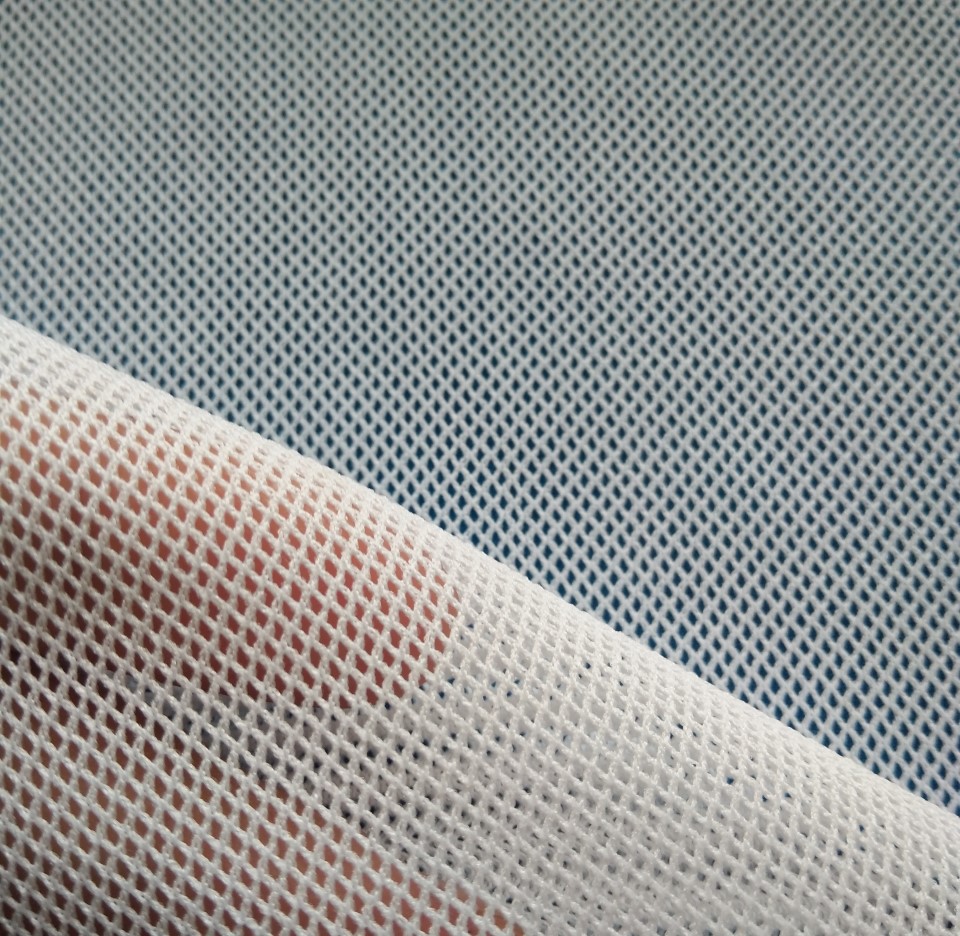 全涤网布，服装面料