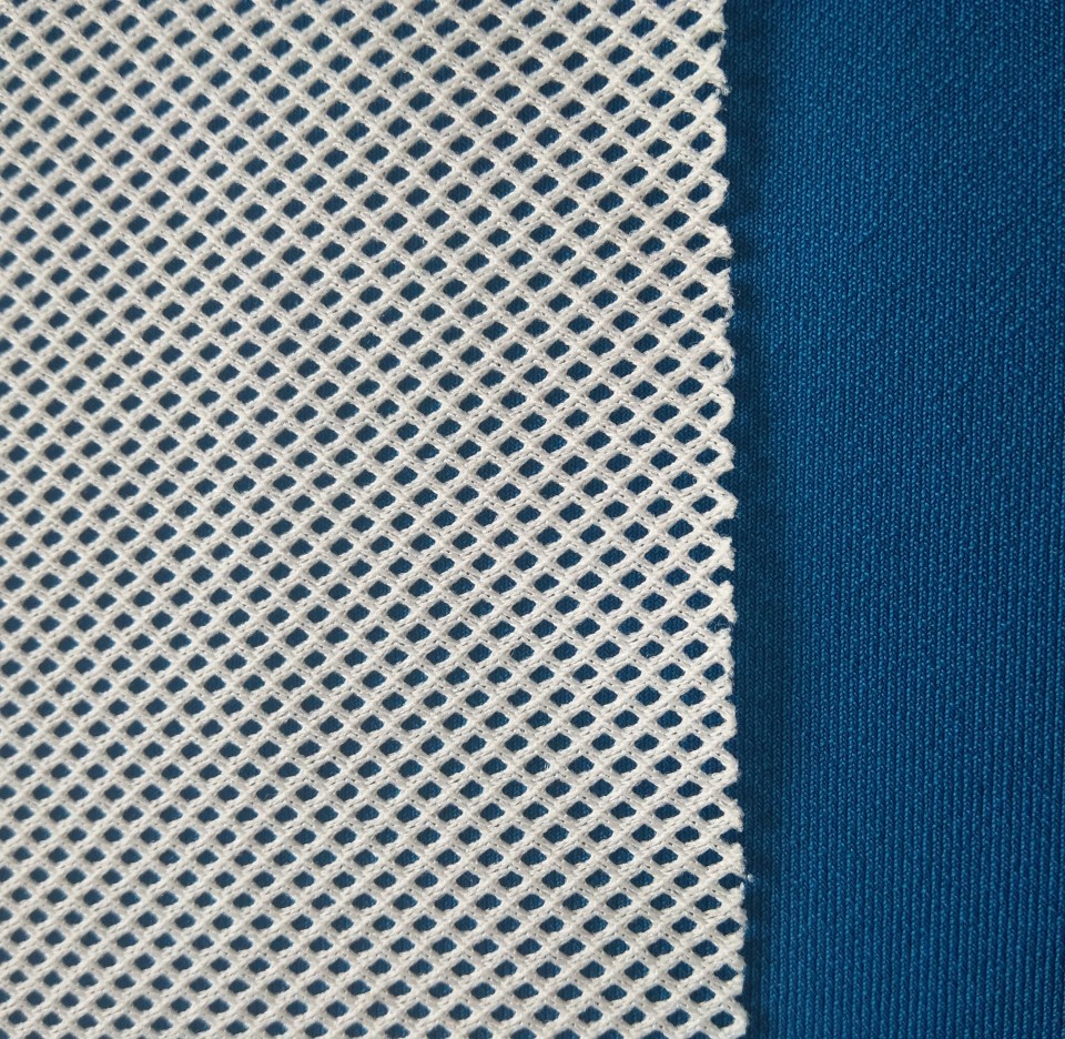 全涤网布，服装面料