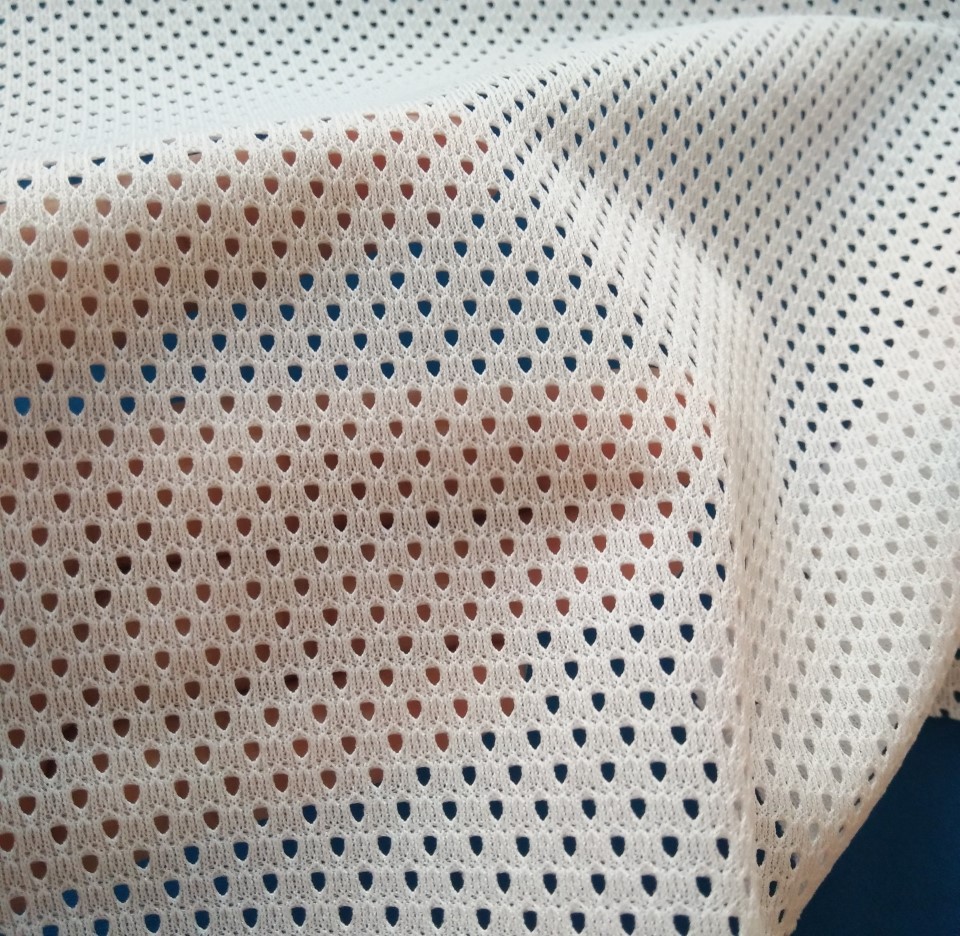 全涤网布，服装面料