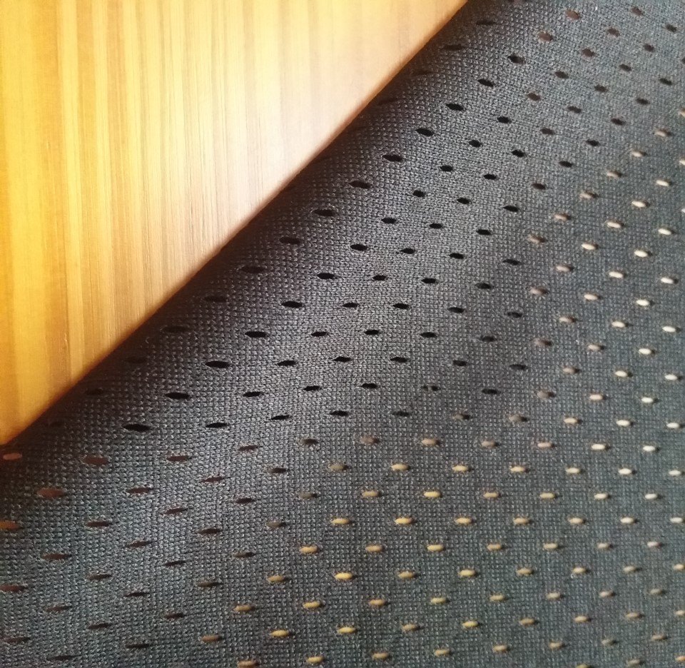 全涤网布，服装面料