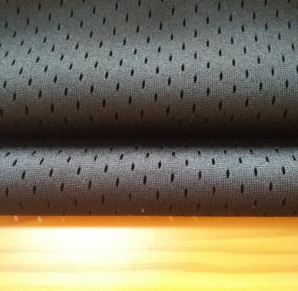 全涤网布，服装面料