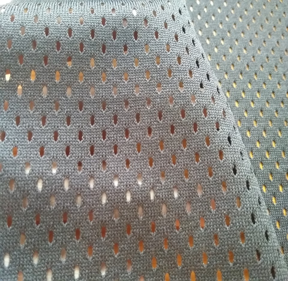 全涤网布，服装面料