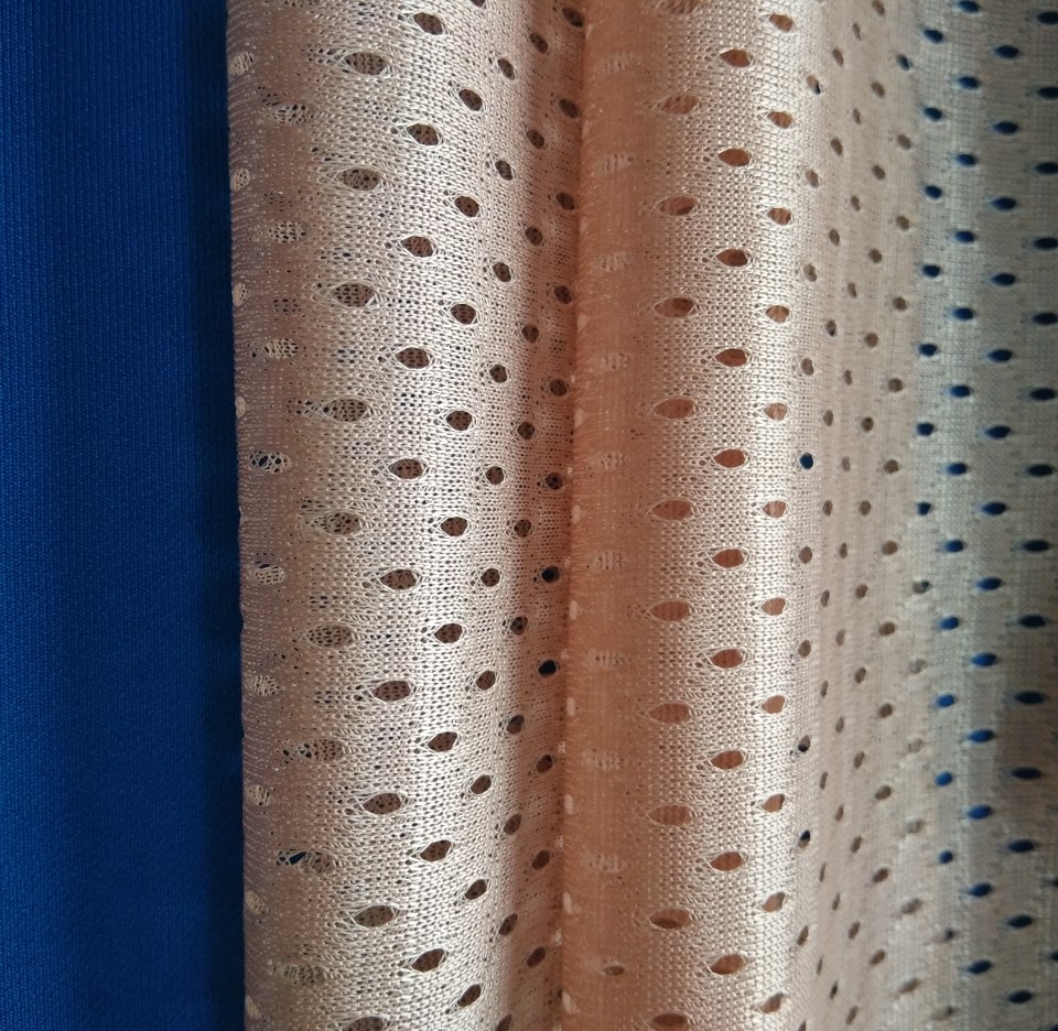 全涤网布，服装面料