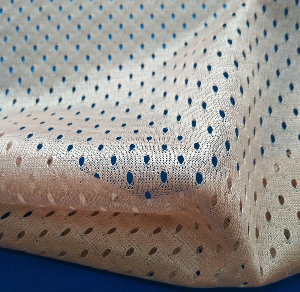 全涤网布，服装面料