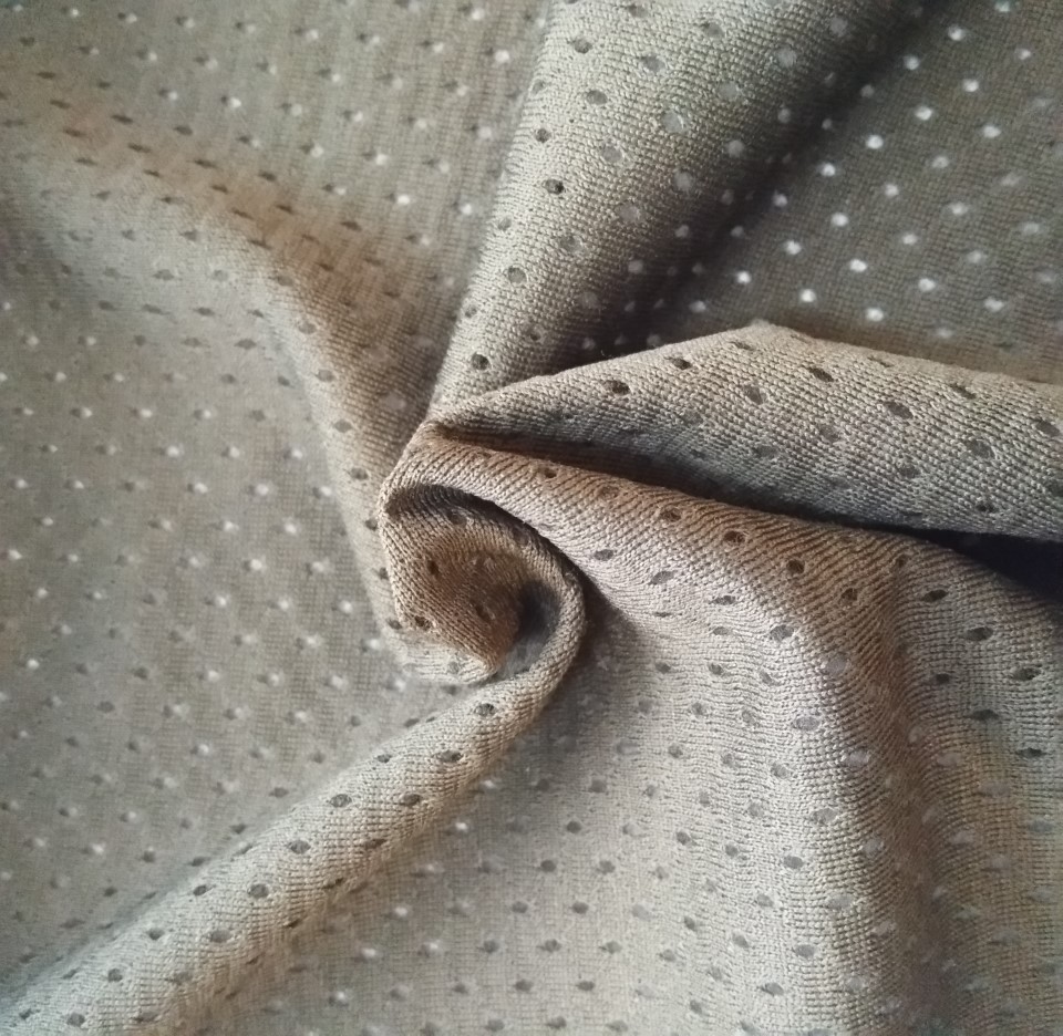 全涤网布，服装面料