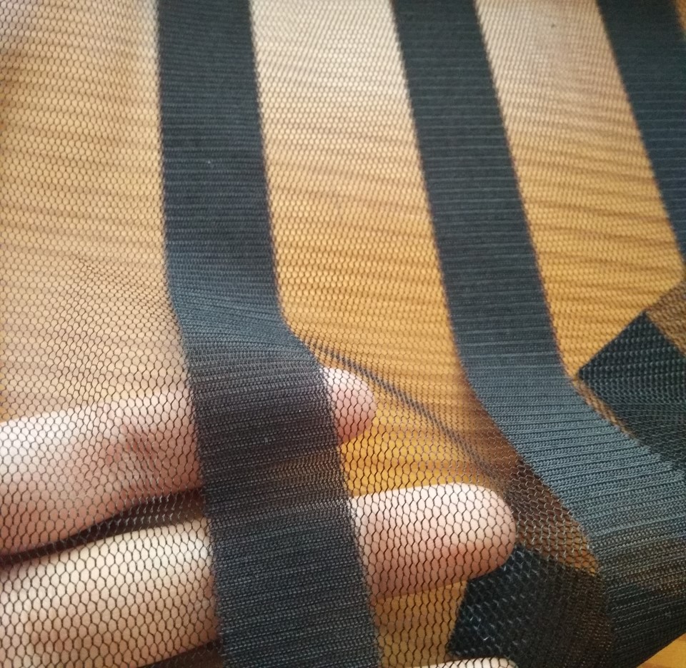 全涤网布，时装面料
