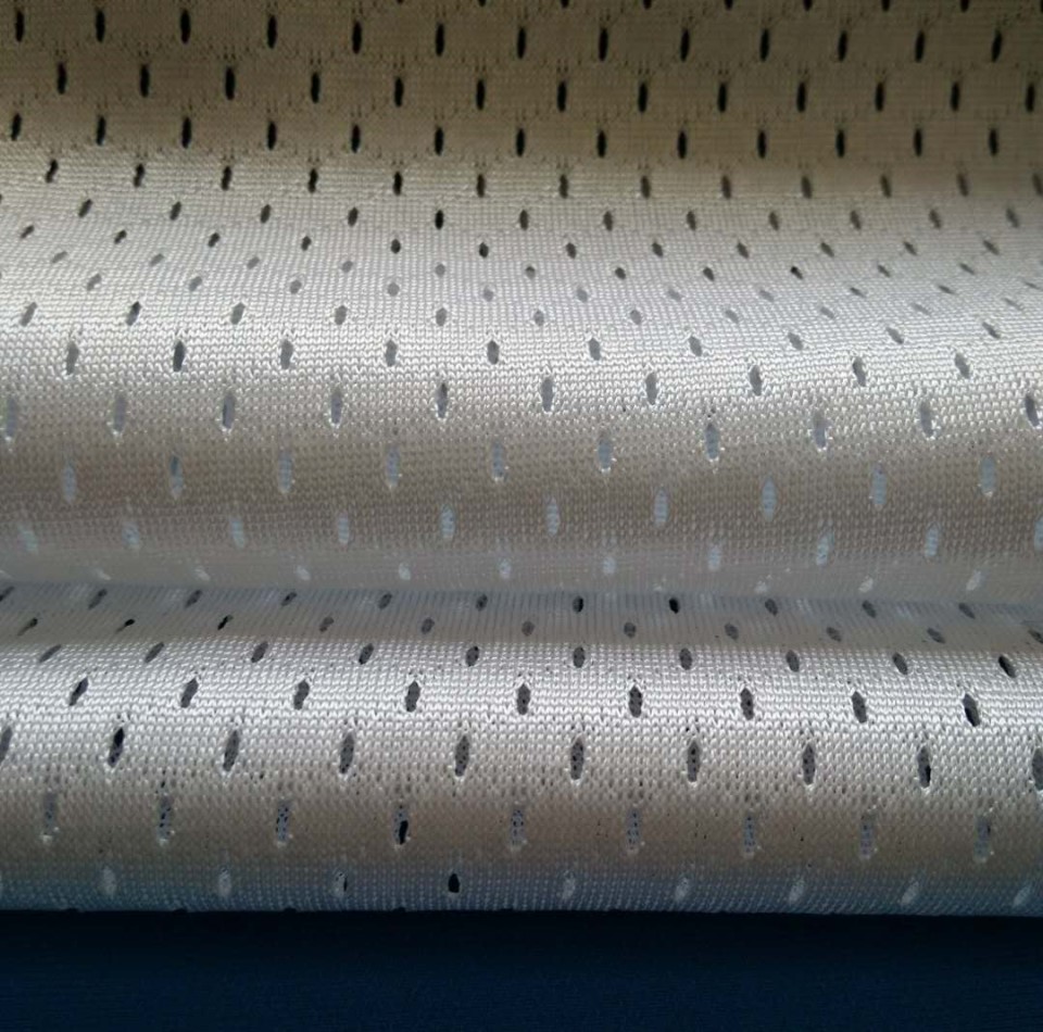 全涤网布，服装面料