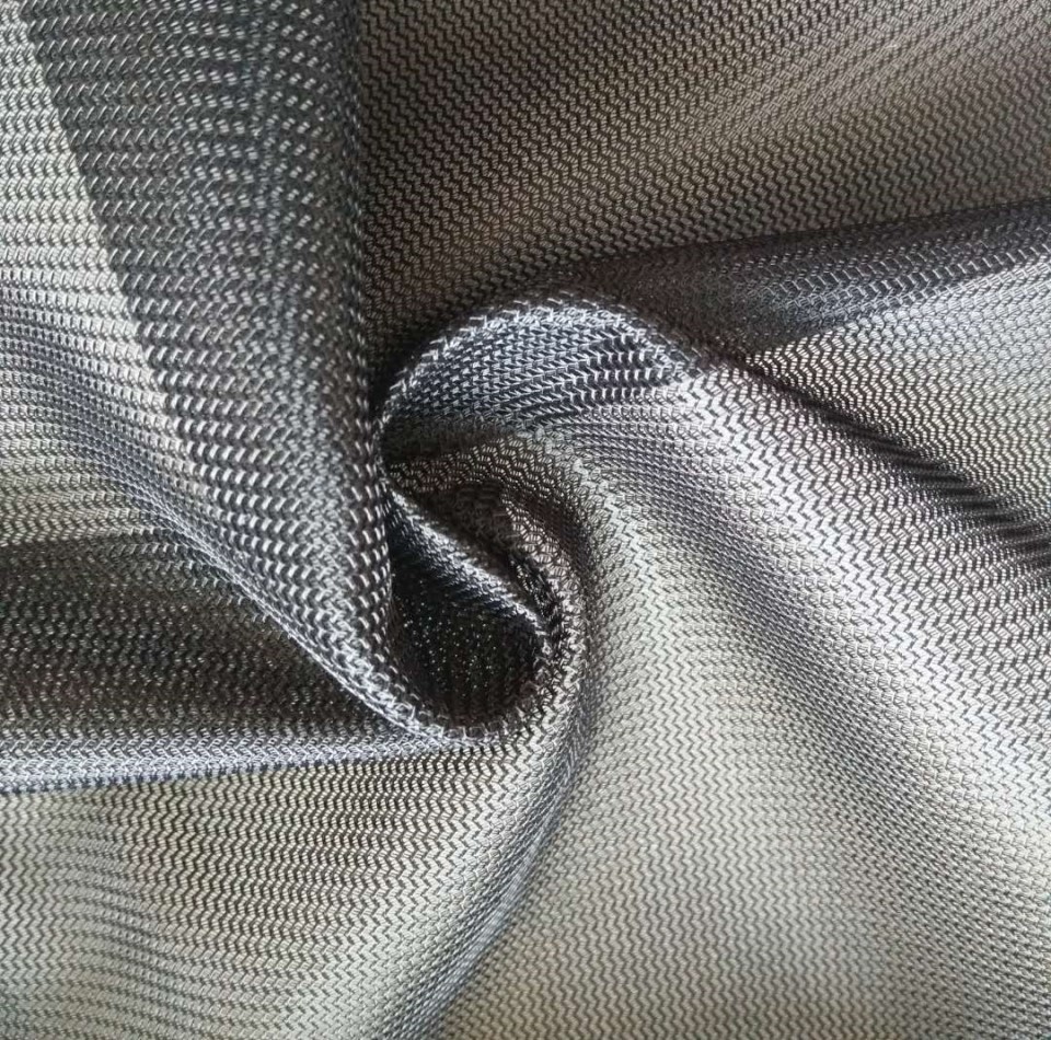 全涤网布，服装面料