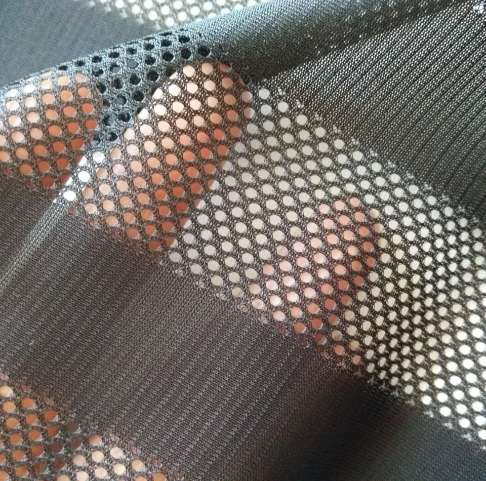 全涤网布，服装面料
