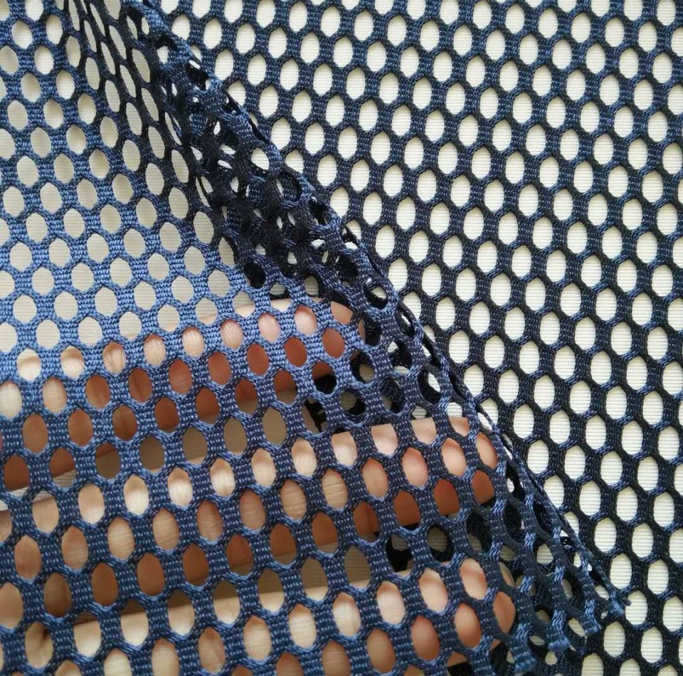 全涤网布，服装面料