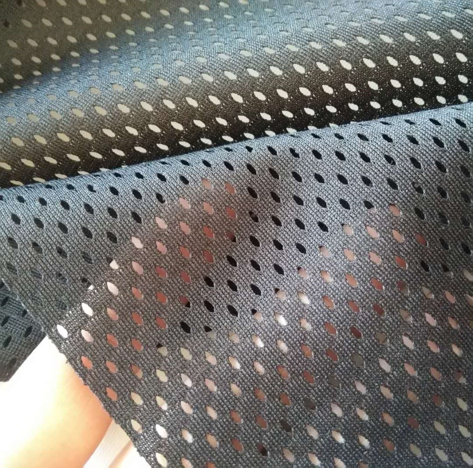 全涤网布，时装面料